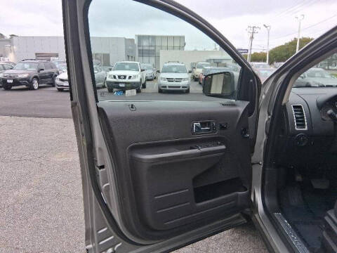 2008 Ford Edge Limited