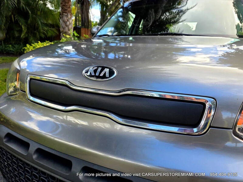 2015 Kia Soul