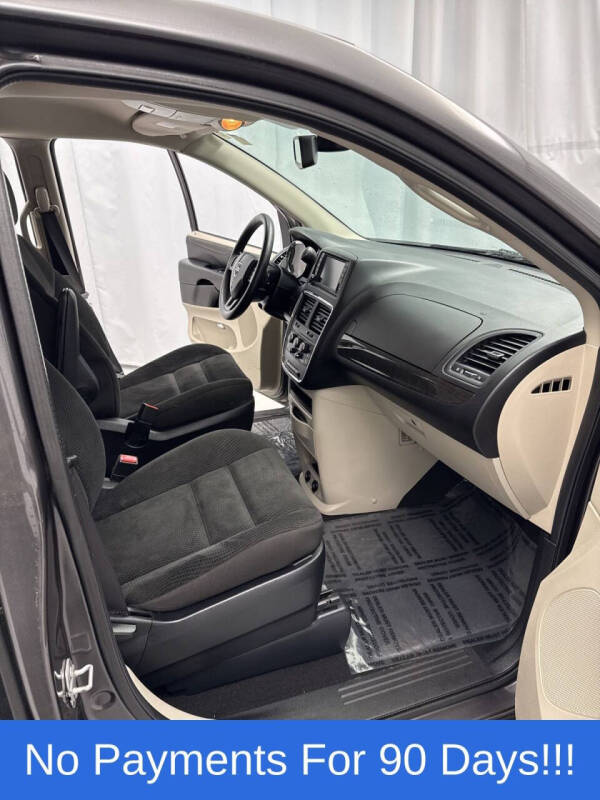 2020 Dodge Grand Caravan SE