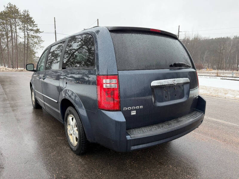 2009 Dodge Grand Caravan SXT