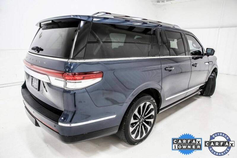 2024 Lincoln Navigator L Reserve