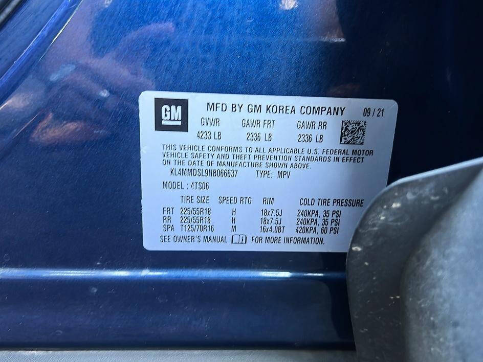 BuickEncore GX20