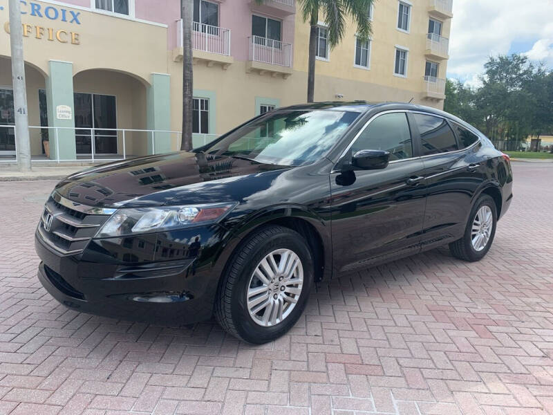 2012 Honda Crosstour EX-L