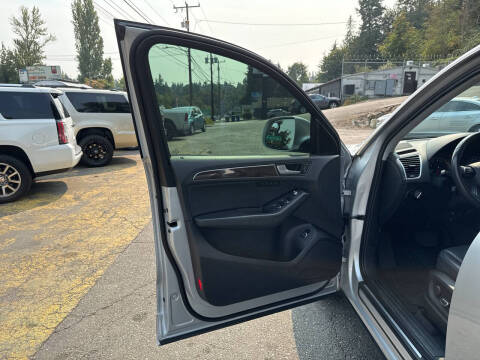 2014 Audi Q5 2.0T quattro Premium Plus