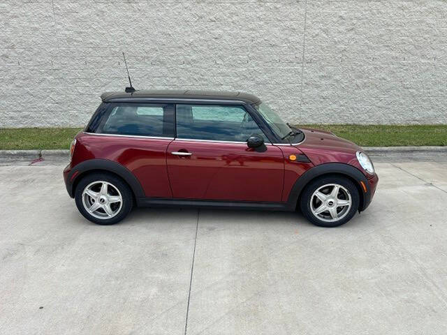2007 MINI Cooper