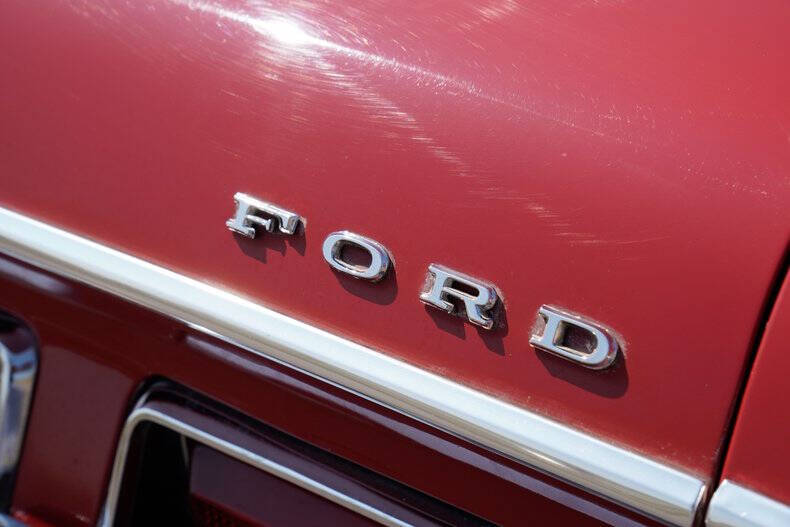 1971 Ford LTD