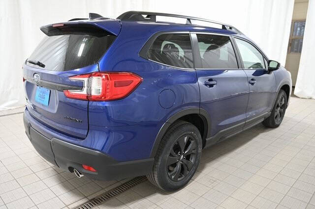 2026 Subaru Ascent Premium 7-Passenger