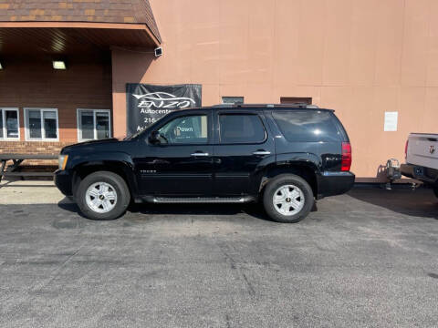 2011 Chevrolet Tahoe LT
