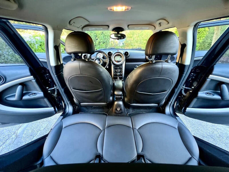 2012 MINI Cooper Countryman