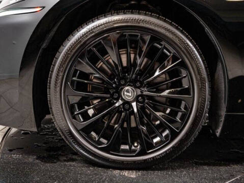 2018 Lexus LS 500