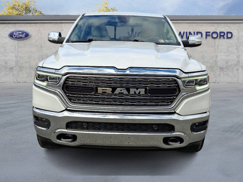 2020 RAM 1500 Limited