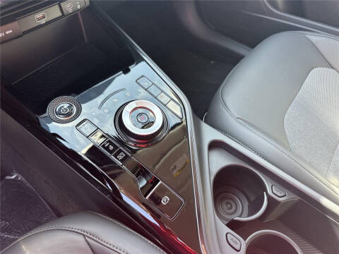 2025 Kia Niro EV Wind