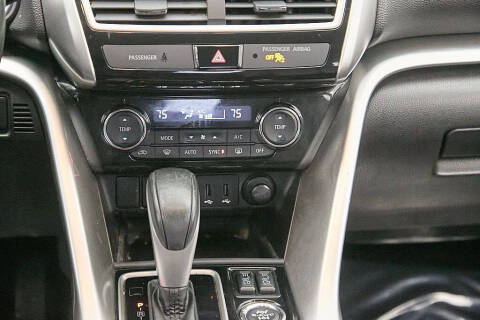 2019 Mitsubishi Eclipse Cross SEL