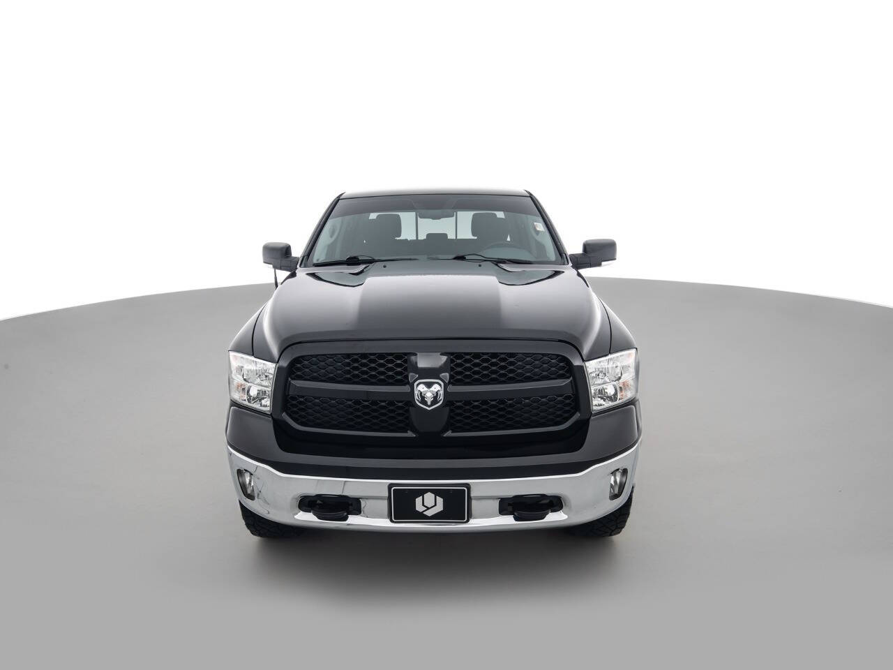 Used Car 2015 Ram 1500  Outdoorsman 4x4 4dr Crew Cab 6.3 Ft. Sb Pickup For Sale Under $20,000 In Coal City, Illinois