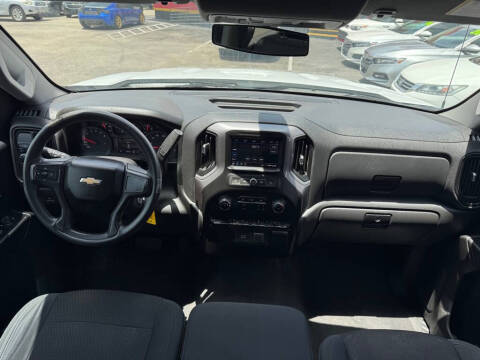2020 Chevrolet Silverado 1500