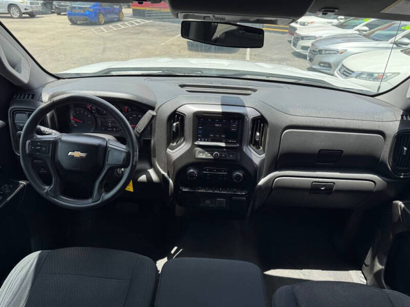 2020 Chevrolet Silverado 1500