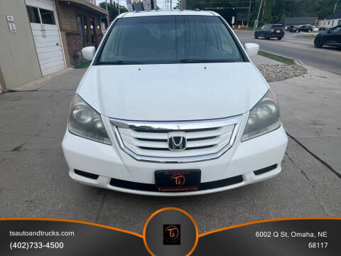 2010 Honda Odyssey EX-L