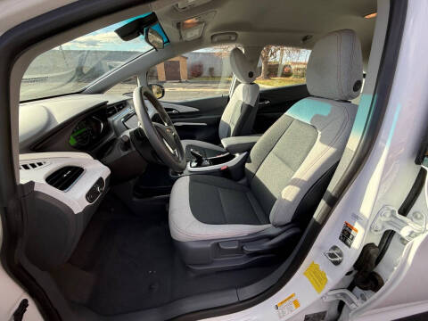 2019 Chevrolet Bolt EV LT