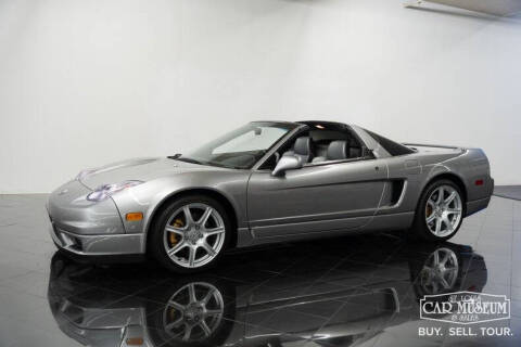 2004 Acura NSX