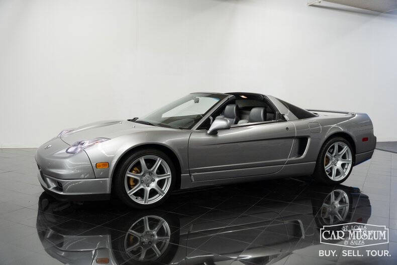 2004 Acura NSX