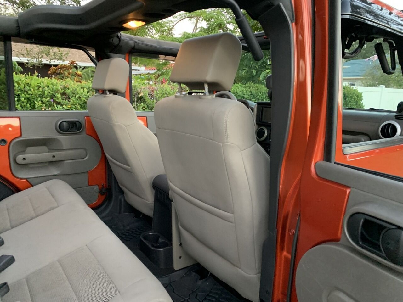 2009 Jeep Wrangler Unlimited 63