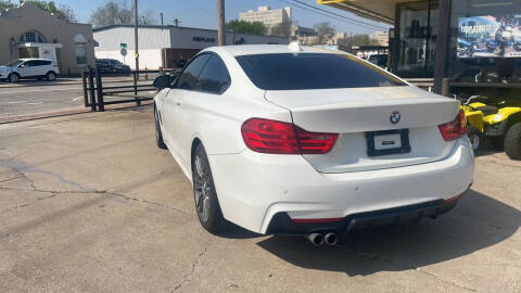 2015 BMW 4 Series 428i