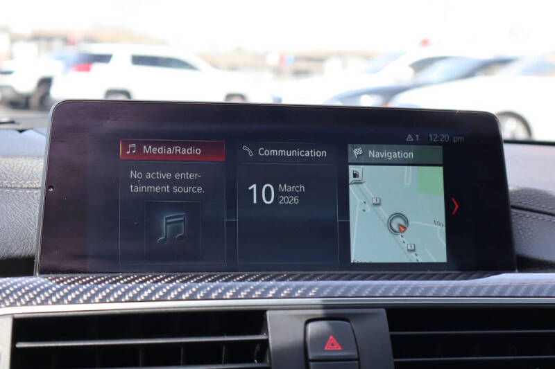 2018 BMW M4