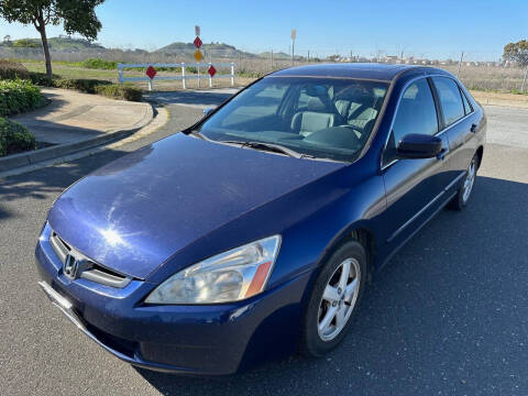 2004 Honda Accord for sale at Citi Trading LP in Newark CA