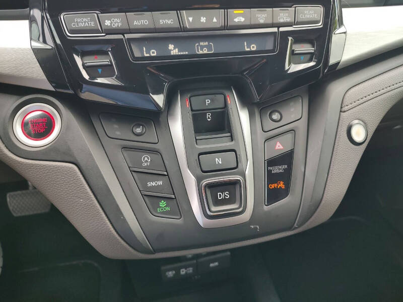 2020 Honda Odyssey EX-L