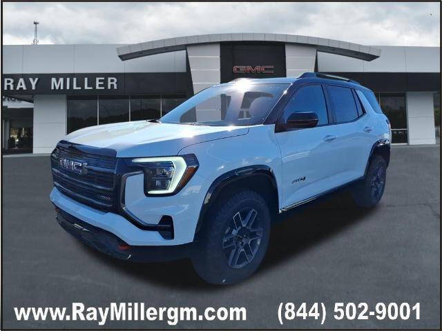 2026 GMC Terrain AT4's photo