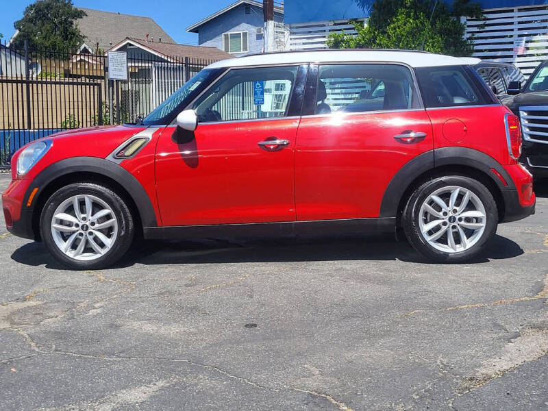 2013 MINI Countryman Cooper S