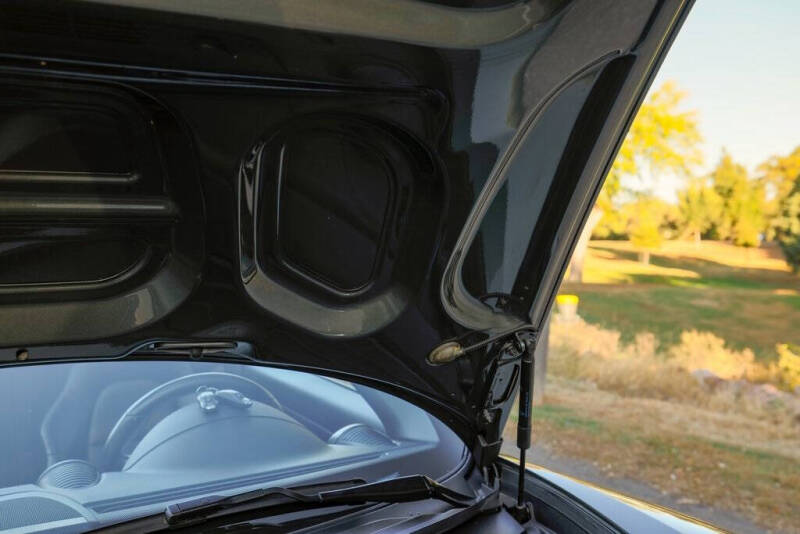 2021 Porsche 718 Boxster