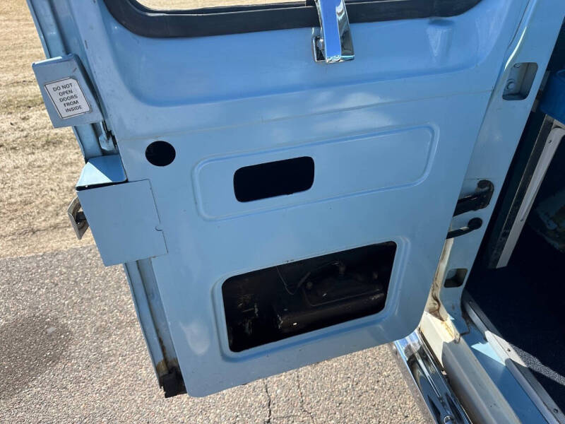 1973 Ford Econoline