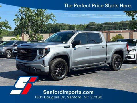 2024 GMC Sierra 1500