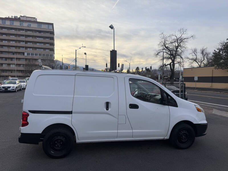 2017 Chevrolet City Express LS
