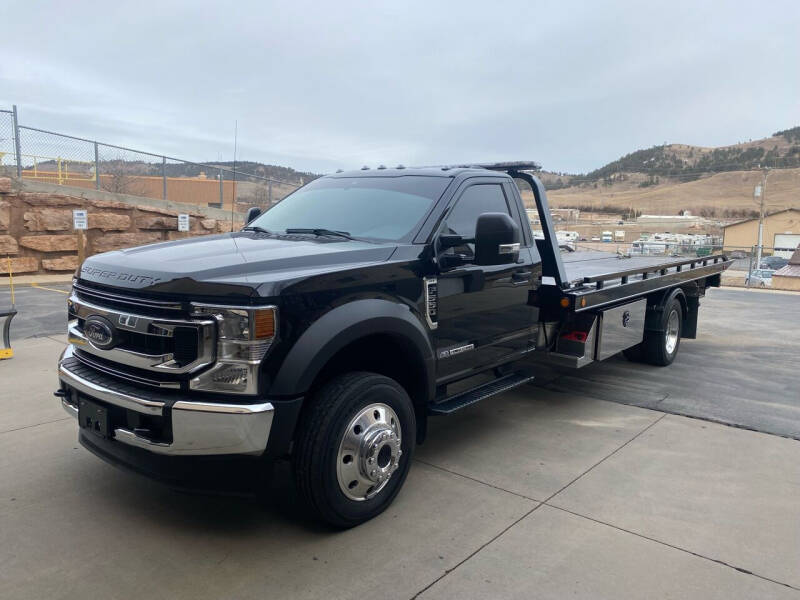 2020 Ford F-550 for sale at Big Deal Auto Sales in Rapid City SD