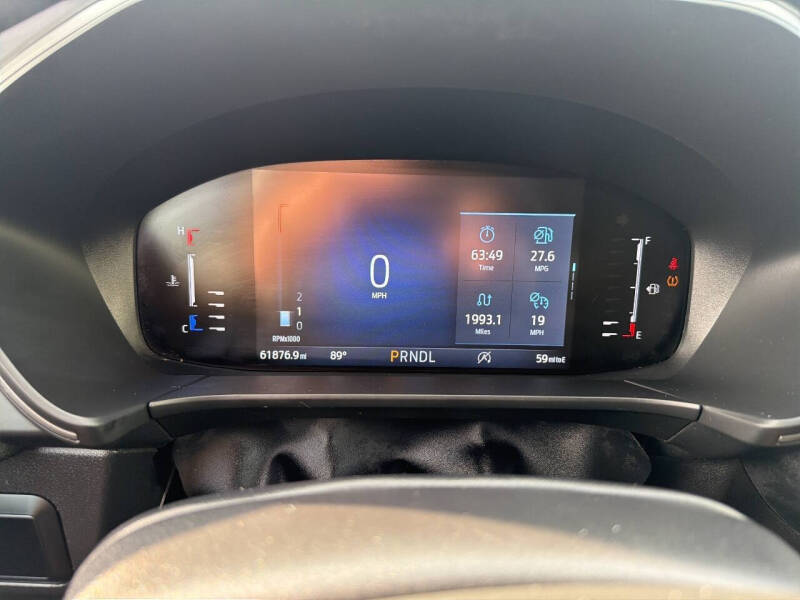 2024 Ford Escape Active