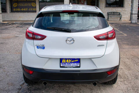 2019 Mazda CX-3 Sport