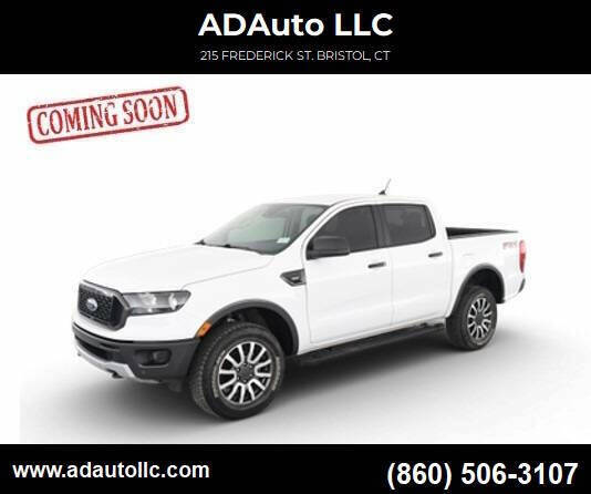 2019 Ford Ranger for sale at ADAuto LLC in Bristol CT