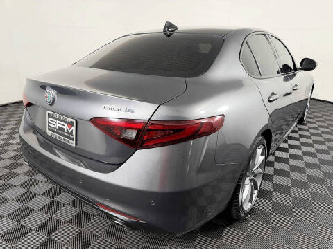 2017 Alfa Romeo Giulia