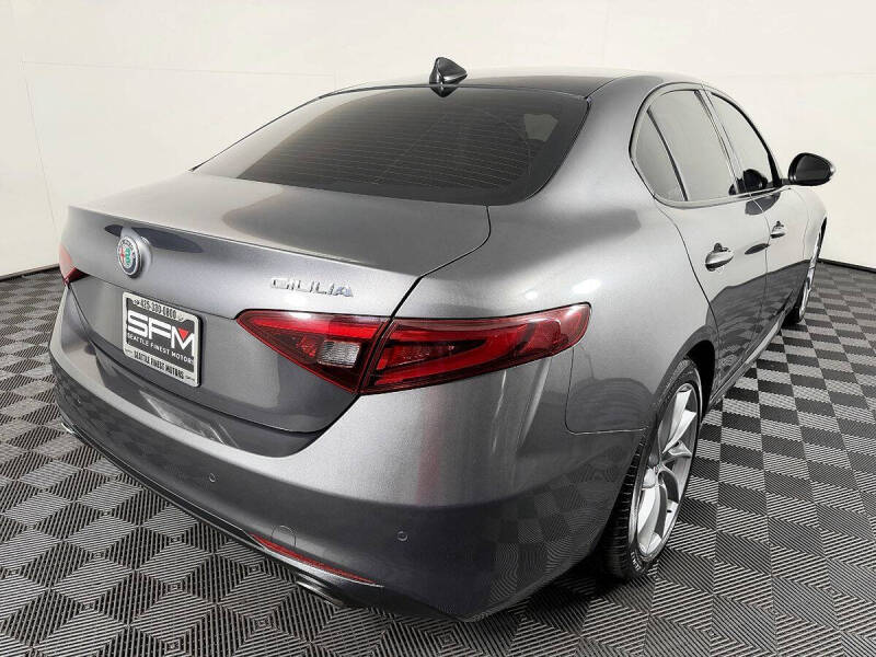 2017 Alfa Romeo Giulia