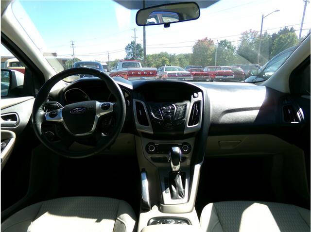 2012 Ford Focus SEL