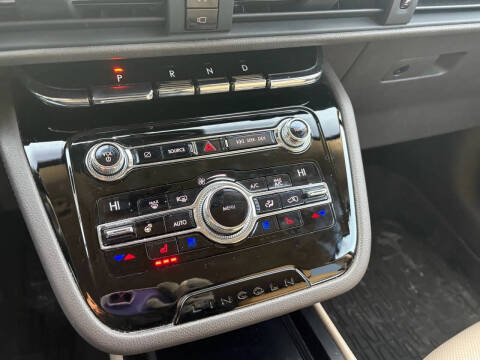 2020 Lincoln Corsair Standard