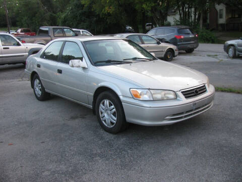 2000 Toyota Camry for sale at Winchester Auto Sales in Winchester KY