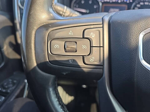 2023 GMC Sierra 2500HD