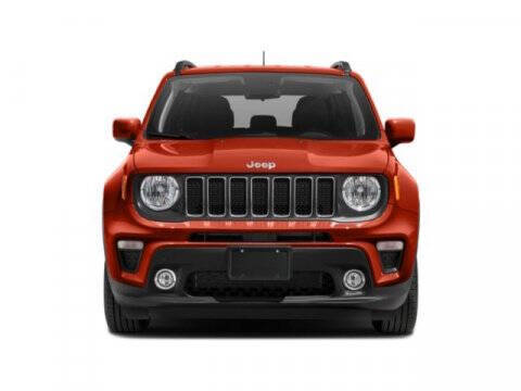 2021 Jeep Renegade