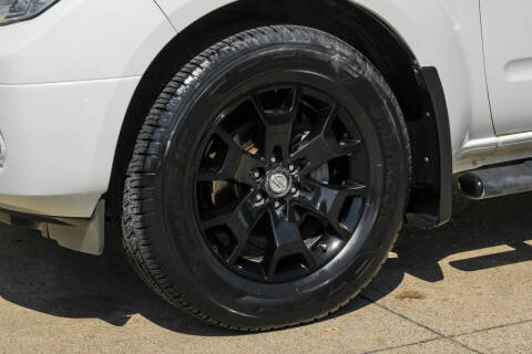 2018 Nissan Frontier