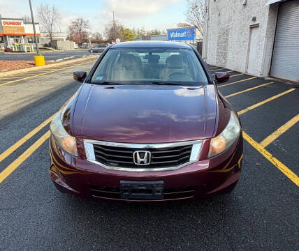 2009 Honda Accord LX