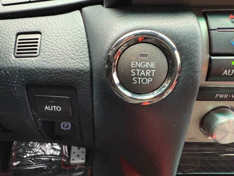 2015 Lexus LS 460 Crafted Line