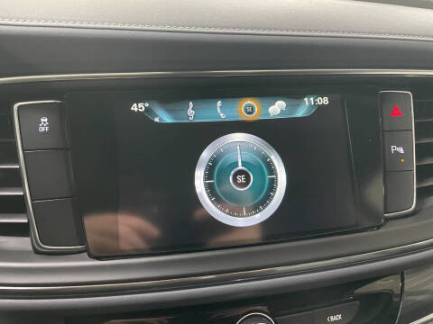 2018 Buick Enclave Essence